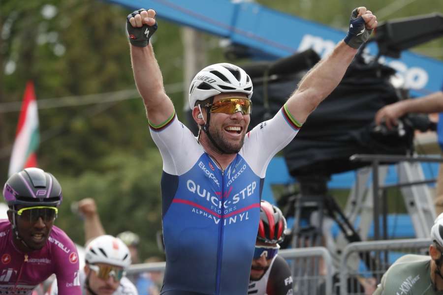 Mark Cavendish trusts he's in his best form