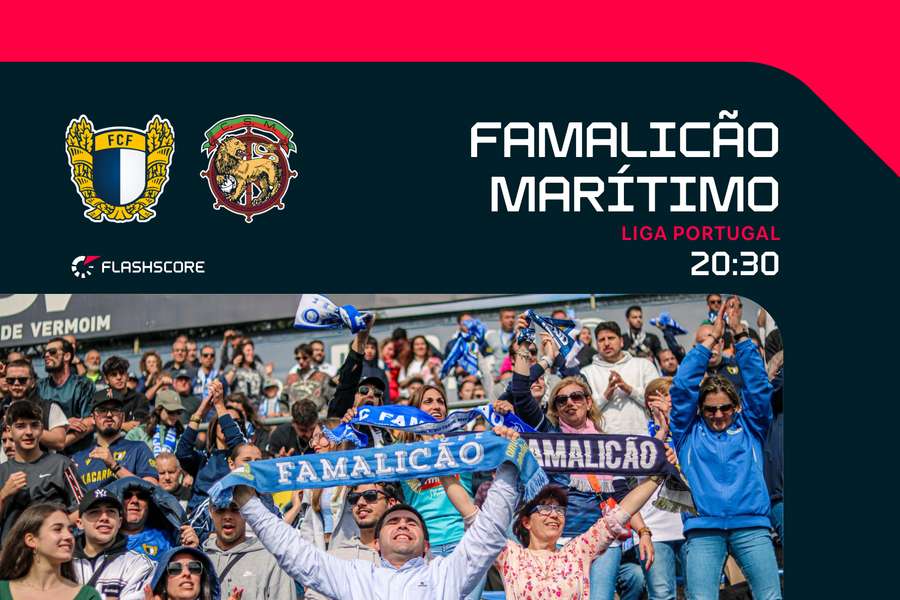 Adeptos do Famalicão preparam a primeira jornada caseira Adeptos do Famalicão preparam a primeira jornada caseira