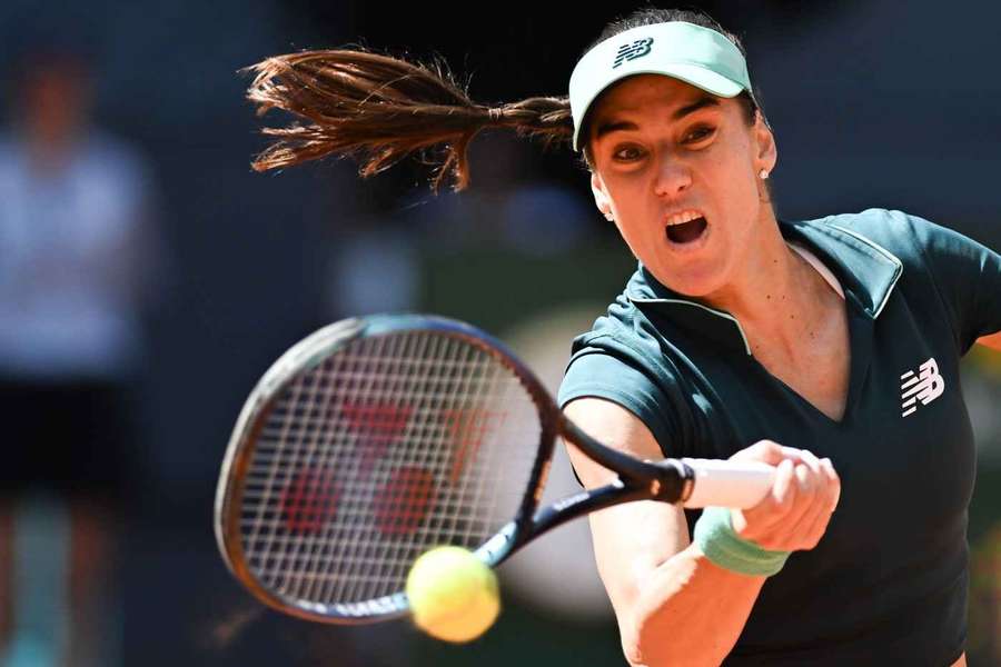 Tennis Tracker: 