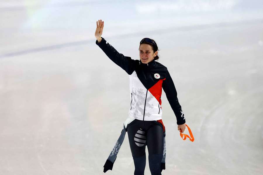 Sáblíkovou čeká poslední závod kariéry.