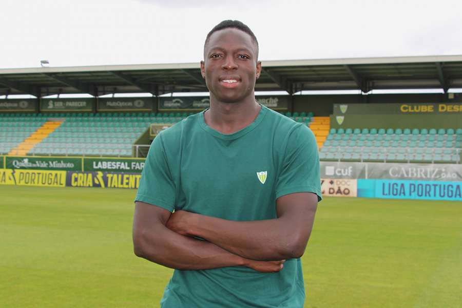 Nor Maviram apresentado em Tondela