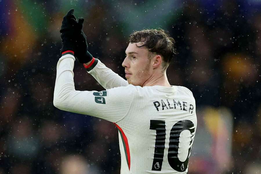 Palmer on Chelsea future: Everyone loves to talk sh** Palmer on Chelsea future: Everyone loves to talk sh**