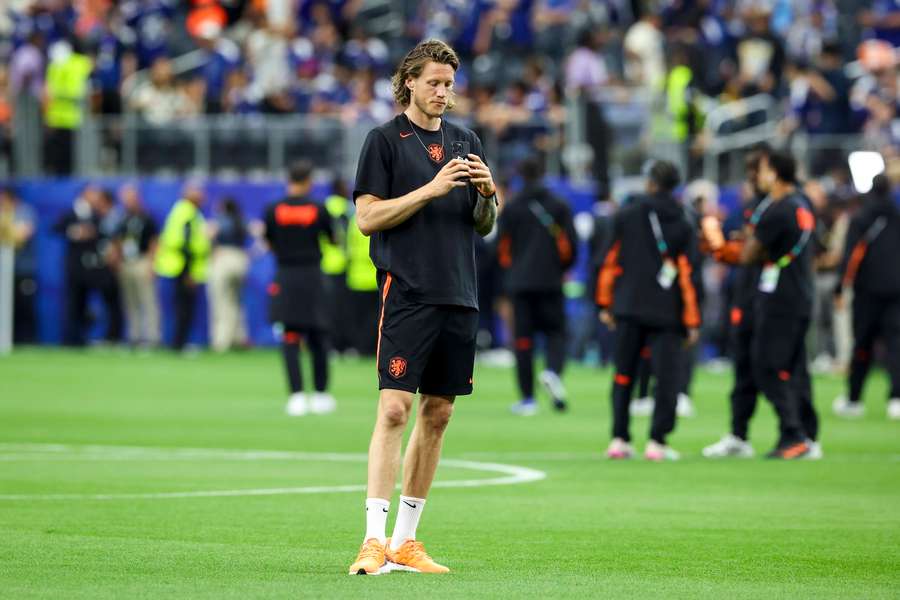 Wout Weghorst está no Mundial-2026 com os Países Baixos e em final de contrato com o Ajax Wout Weghorst está no Mundial-2026 com os Países Baixos e em final de contrato com o Ajax