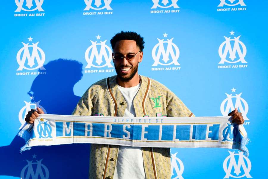 Done Deal: Pierre-Emerick Aubameyang Seals Marseille Return After Short-Lived Saudi Spell