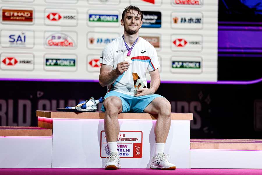 CHAMPION DU MONDE !!!