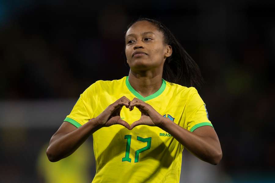 Ary Borges fez história com a camisa da Seleção Brasileira em Adelaide