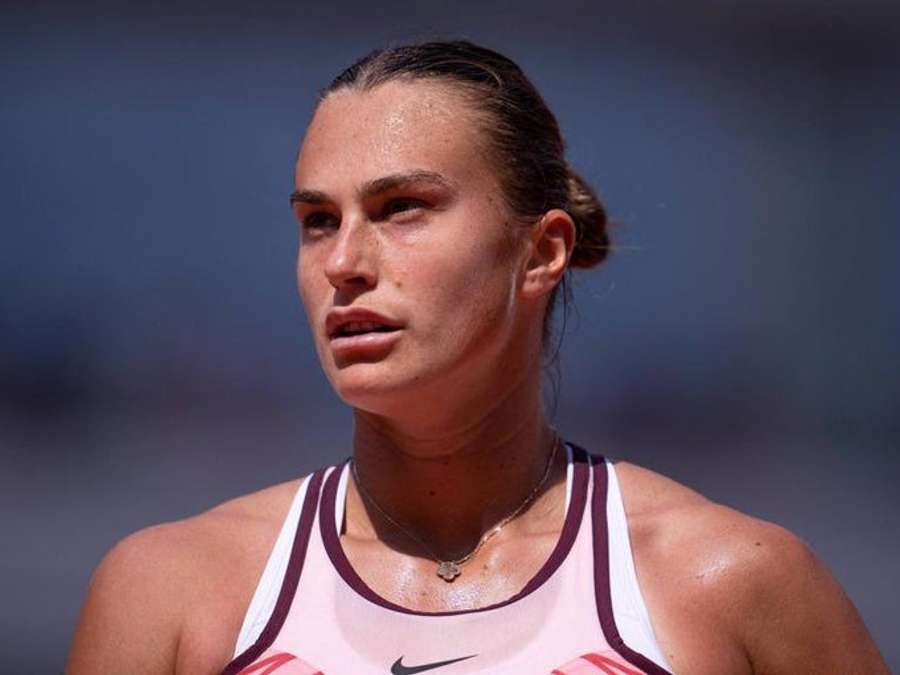 Sabalenka é uma das candidatas à conquista em Wimbledon