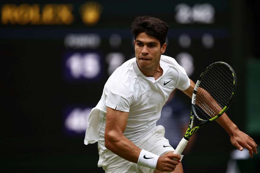 Carlos Alcaraz obronił tytuł na kortach Wimbledonu 