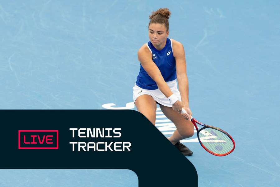 Tennis Tracker