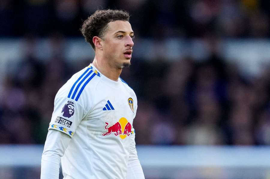 Ampadu laments Leeds United defeat to Aston Villa despite bright start Ampadu laments Leeds United defeat to Aston Villa despite bright start