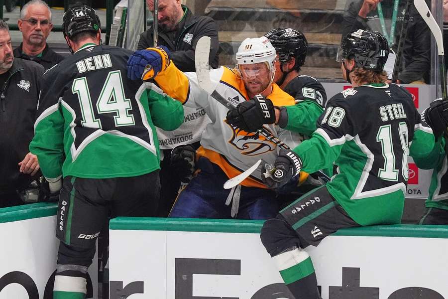 Will Stamkos be a Dallas player?