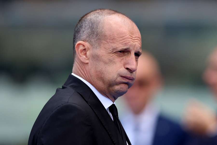 Massimiliano Allegri