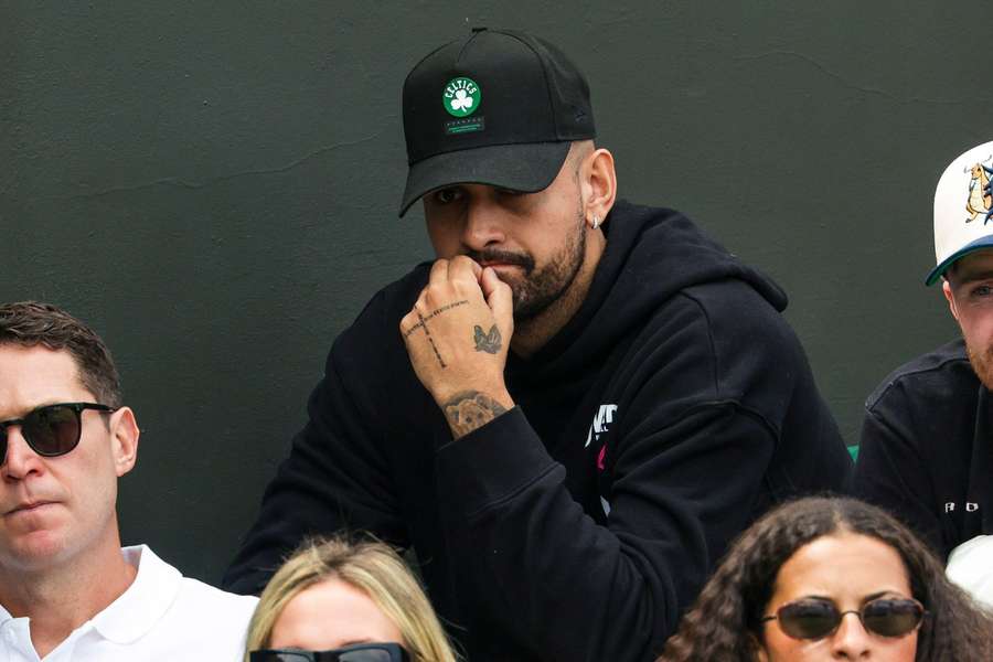 Nick Kyrgios i Aryna Sabalenka myślą o zorganizowaniu tenisowej "bitwy płci"