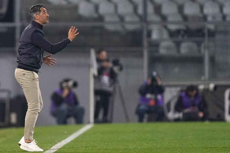 Custódio Castro espera Alverca “super competitivo” para superar AFS