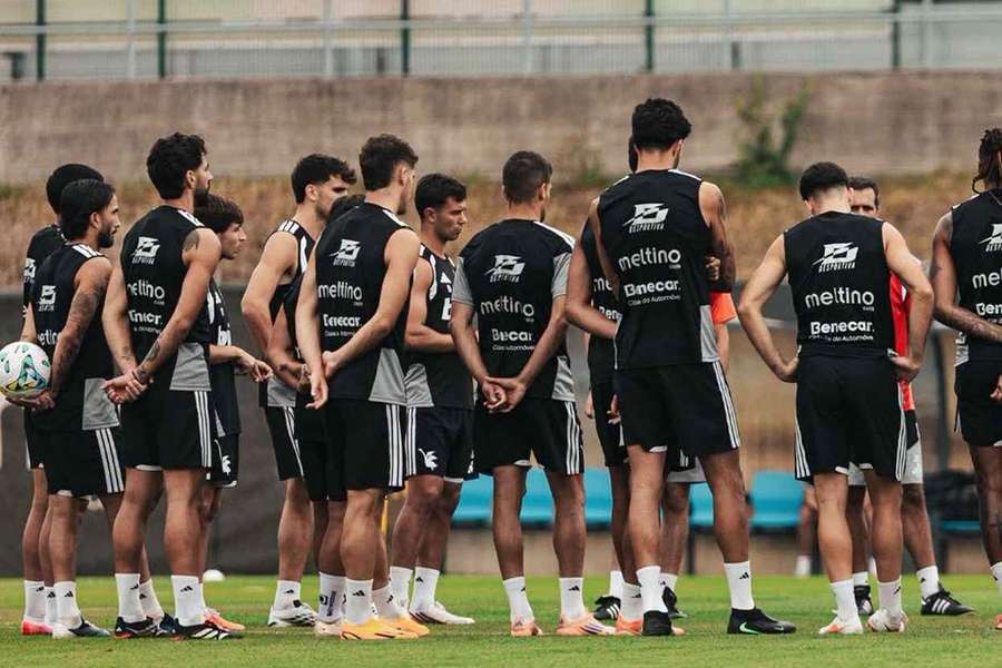 Aymen Zouin é reforço Aymen Zouin é reforço