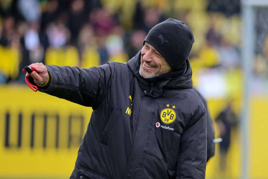 Kovac setzt sich hohe Ziele