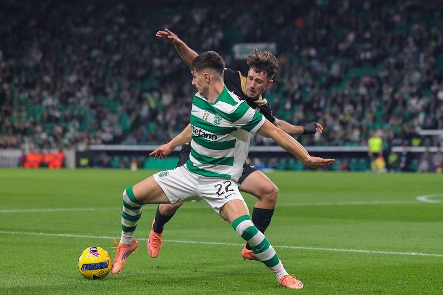 Fresneda lesionou-se com o Alverca, há uma semana Fresneda lesionou-se com o Alverca, há uma semana