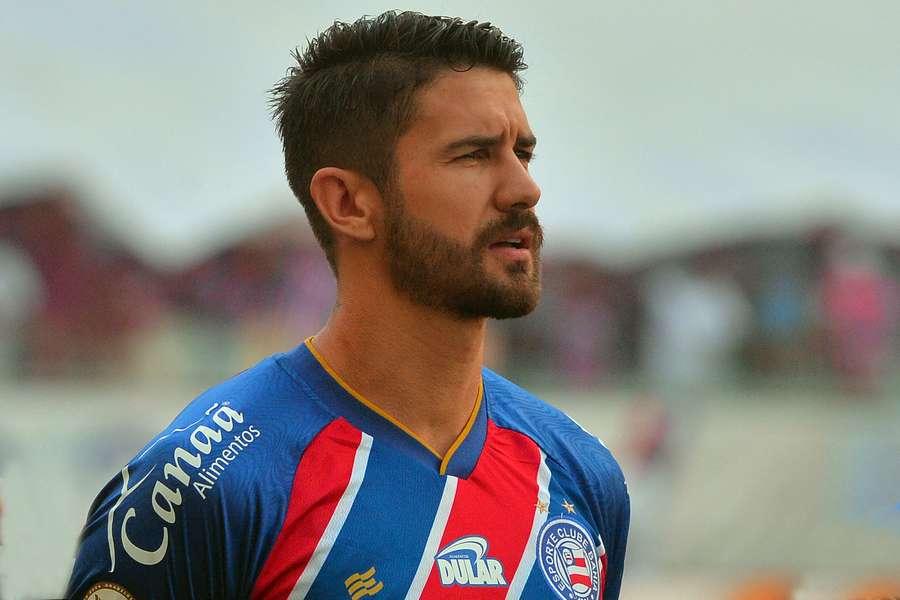 Everaldo está de volta à Fonte Nova e reforça o Bahia em 2026