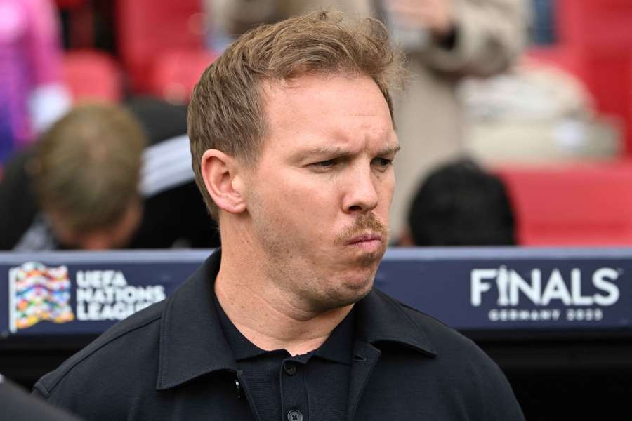 Julian Nagelsmann wird im September einen neuen Mann an seiner Seite haben.