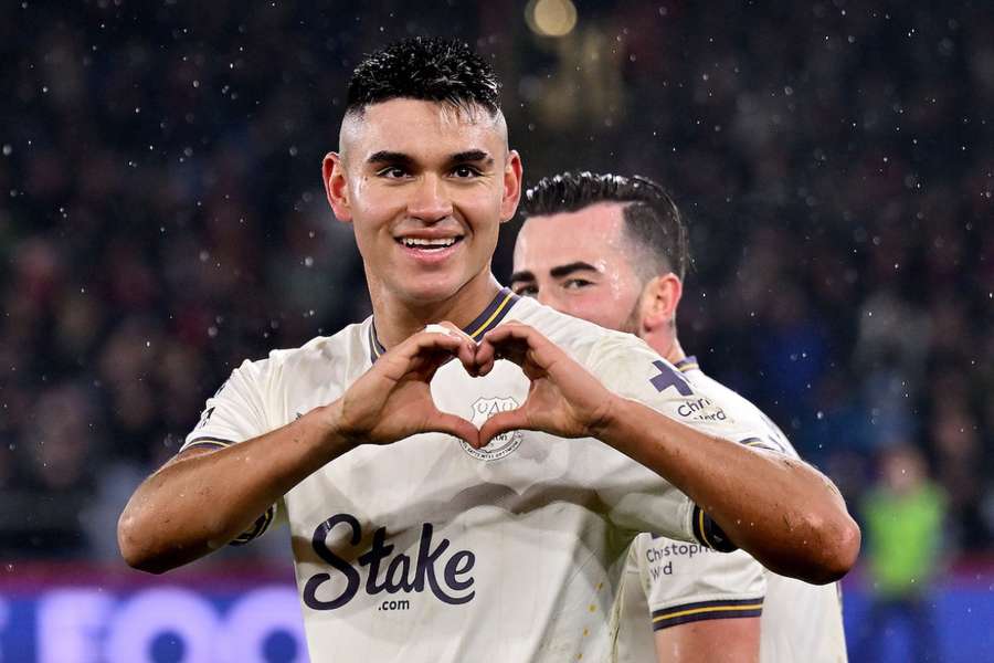 Alcaraz, nuevo jugador del Everton