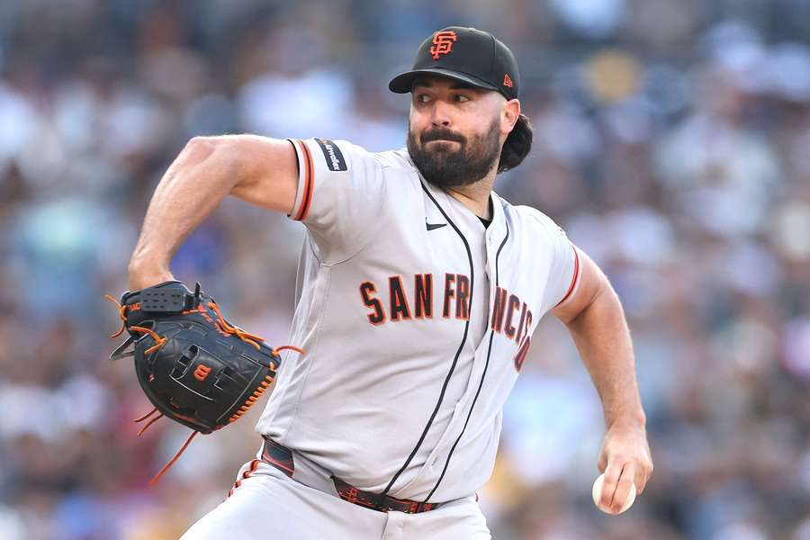 San Francisco Giants trade Robbie Ray
