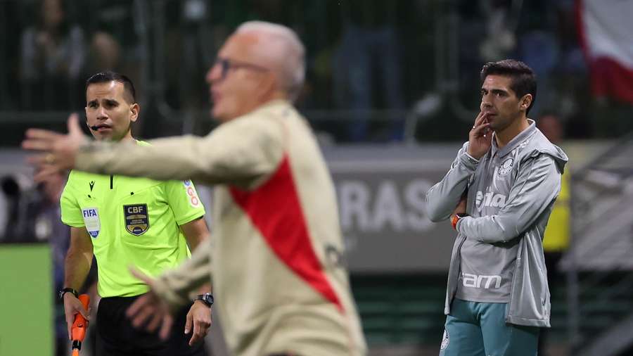 Abel conquistou sua maior goleada em clássico