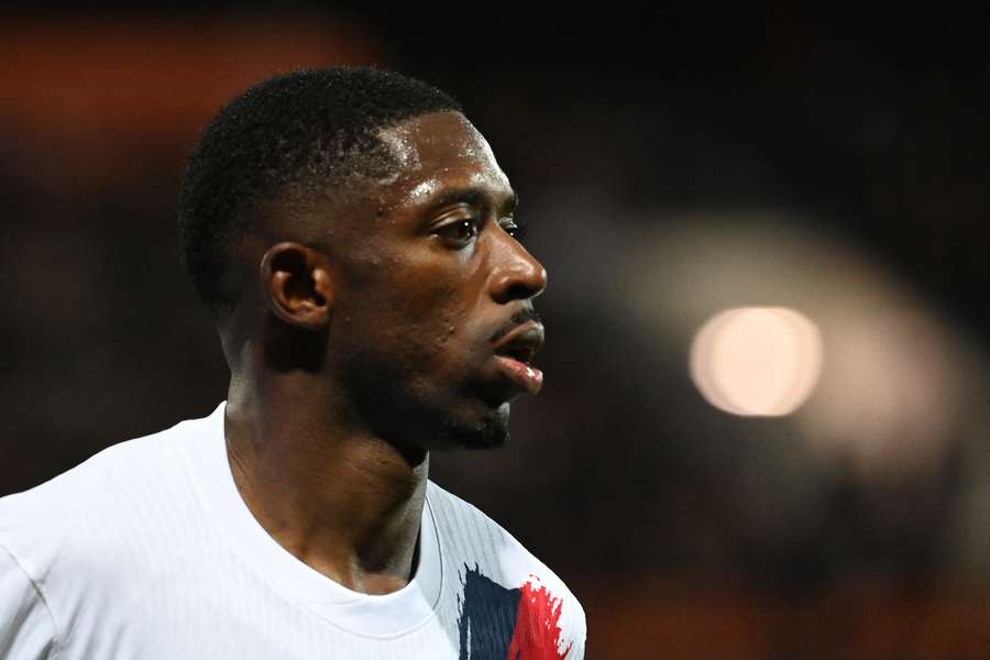 Ousmane Dembélé en Ligue 1. Ousmane Dembélé en Ligue 1.