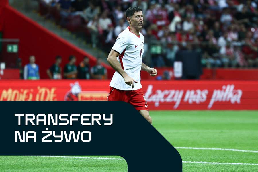 Transfery NA ŻYWO Transfery NA ŻYWO