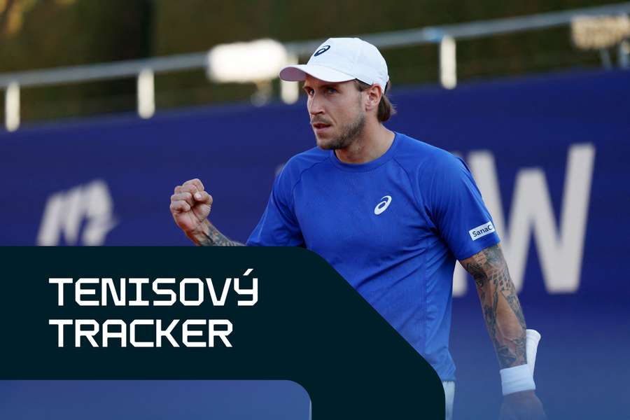 Molčana čaká šiesty hráč svetového poradia.