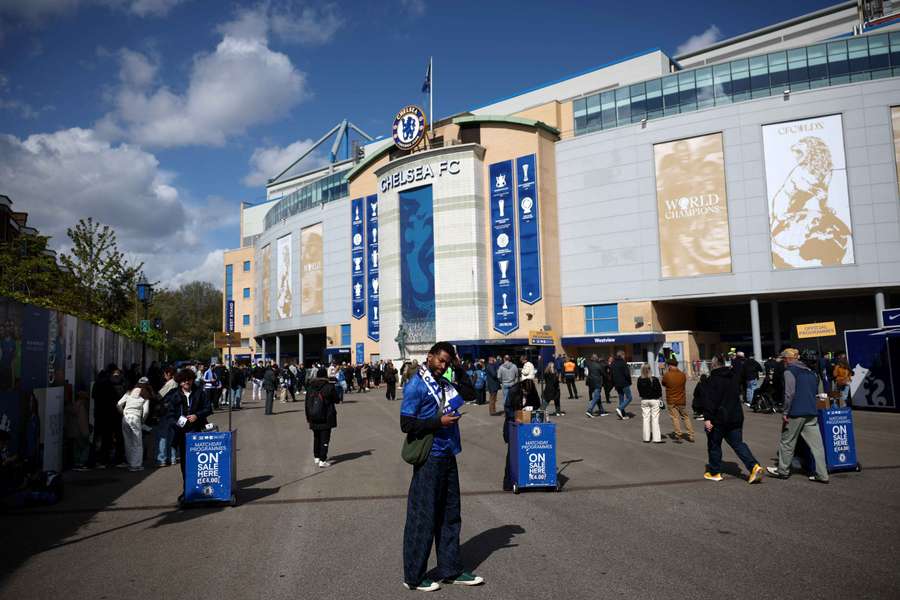 Chelsea's Stamford Bridge