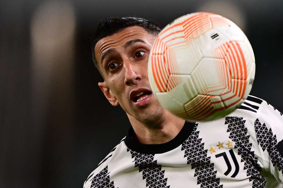 Di María si už dres Juventusu neoblečie. 