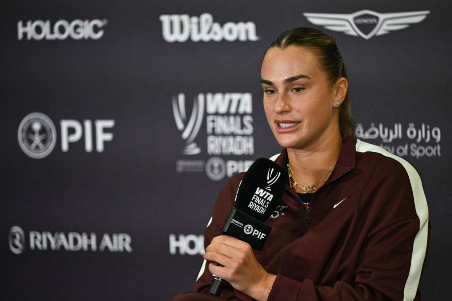 "Wojna płci" w tenisie. Sabalenka zmierzy się w pokazowym meczu z Kyrgiosem