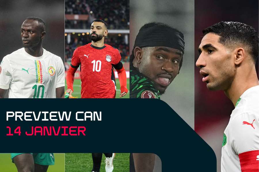 C'est déjà l'heure du dernier carré ! C'est déjà l'heure du dernier carré !