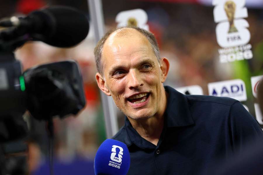 Tuchel nie je fanúšikom novinky na MS. Tuchel nie je fanúšikom novinky na MS.