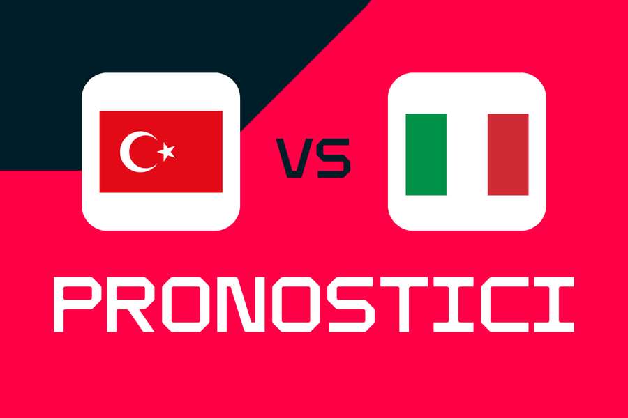 UEFA Nations League, Turchia-Italia: pronostici, migliori scommesse e quote UEFA Nations League, Turchia-Italia: pronostici, migliori scommesse e quote