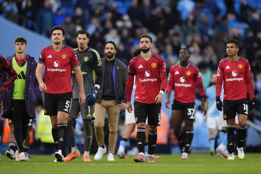 Man United Dressing Room Mood Turns From 'Upbeat' to 'Sombre' After Poor Start Under Ruben Amorim Man United Dressing Room Mood Turns From 'Upbeat' to 'Sombre' After Poor Start Under Ruben Amorim
