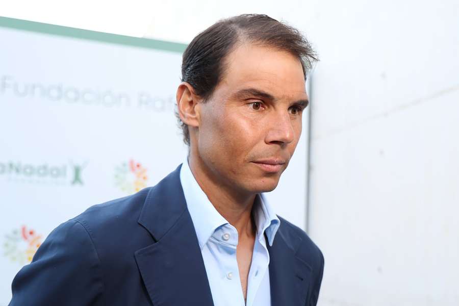 Nadal out of Barcelona Open