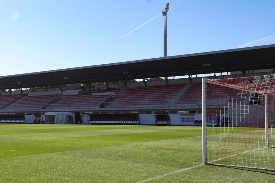 Benfica Campus celebra duas décadas de existência Benfica Campus celebra duas décadas de existência
