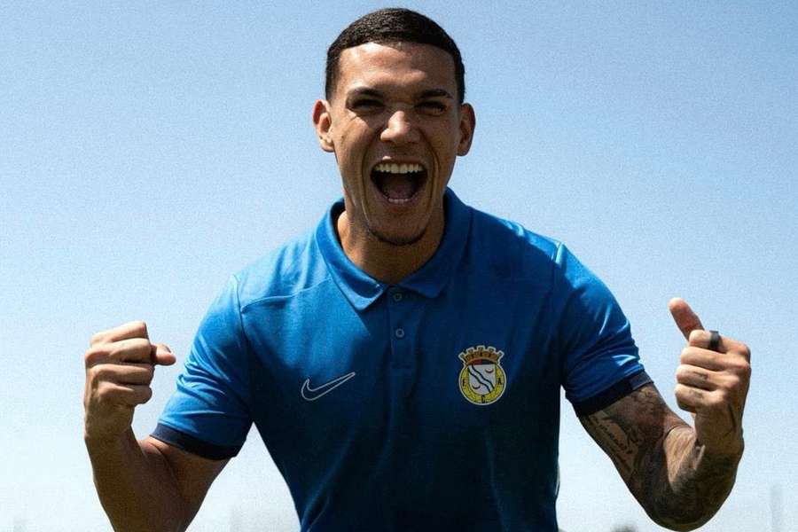 Kaiky Naves é o 19.º reforço do Alverca