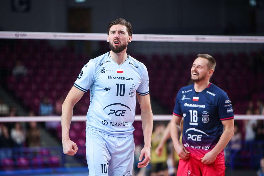 Czwarta kolejka udana Ligi Mistrzów dla polskich drużyn. Lublinianie i Zawiercianie niepokonani