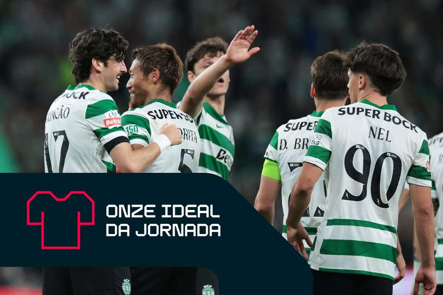 Sporting em destaque na 28.ª jornada