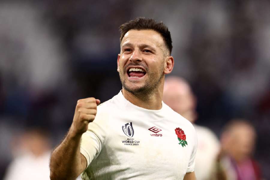 Danny Care has found his role for England