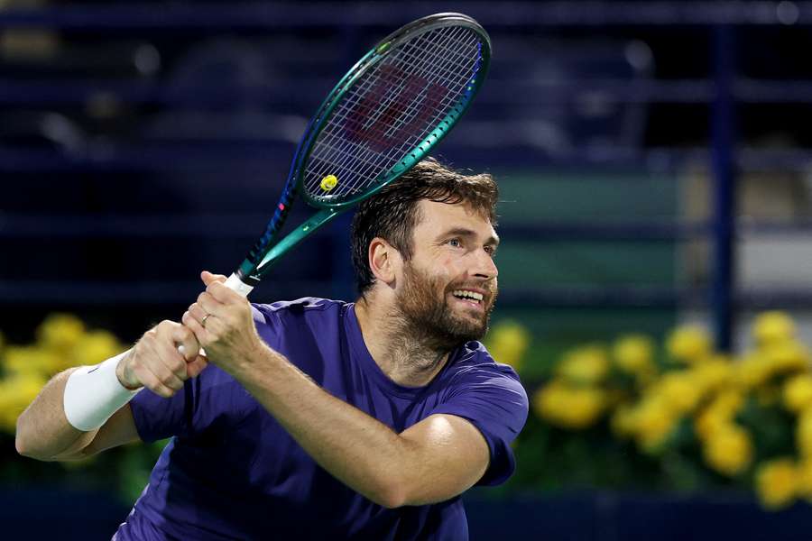 Halys no dio opción a Pablo Carreño