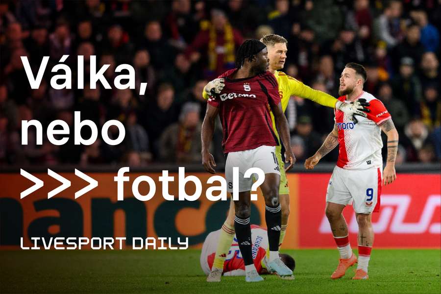 Livesport Daily #730: Derby číslo 316. Katalyzátor emocí a obavy z další fotbalové války