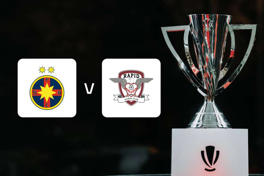FCSB - Rapid FCSB - Rapid