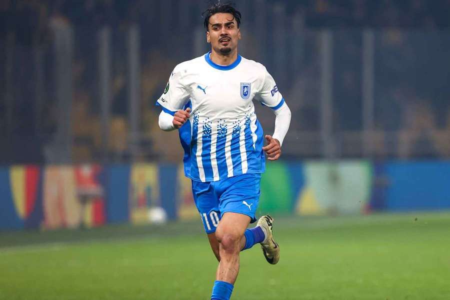 Declarațiile lui Baiaram, după ce a fost huiduit de suporteri în momentul schimbării Declarațiile lui Baiaram, după ce a fost huiduit de suporteri în momentul schimbării