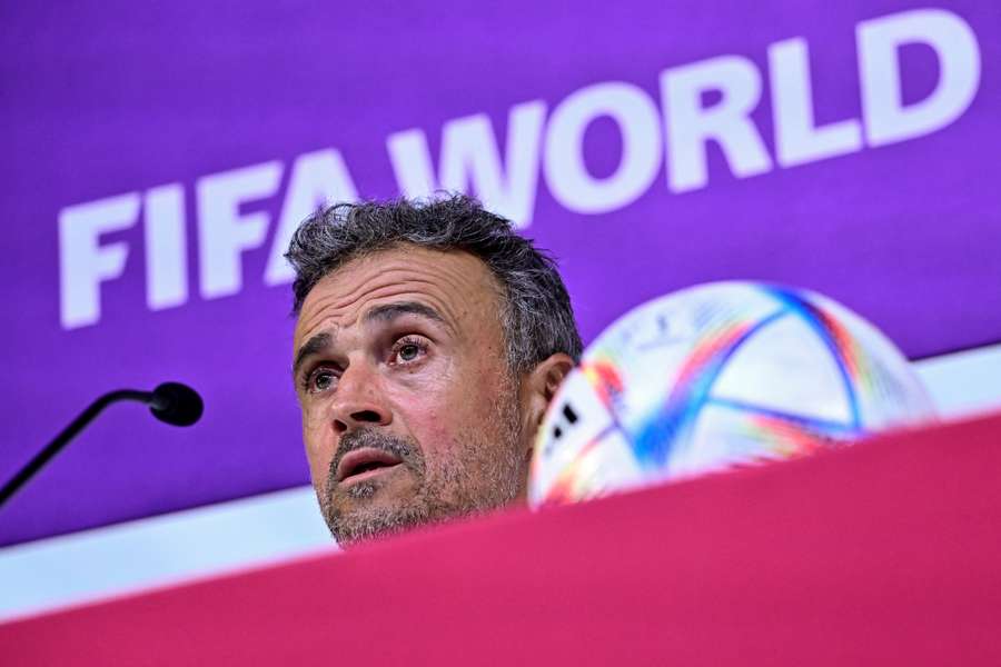 Luis Enrique aseguró que España saldrá a ganar ante Japón para quedar primera de grupo.