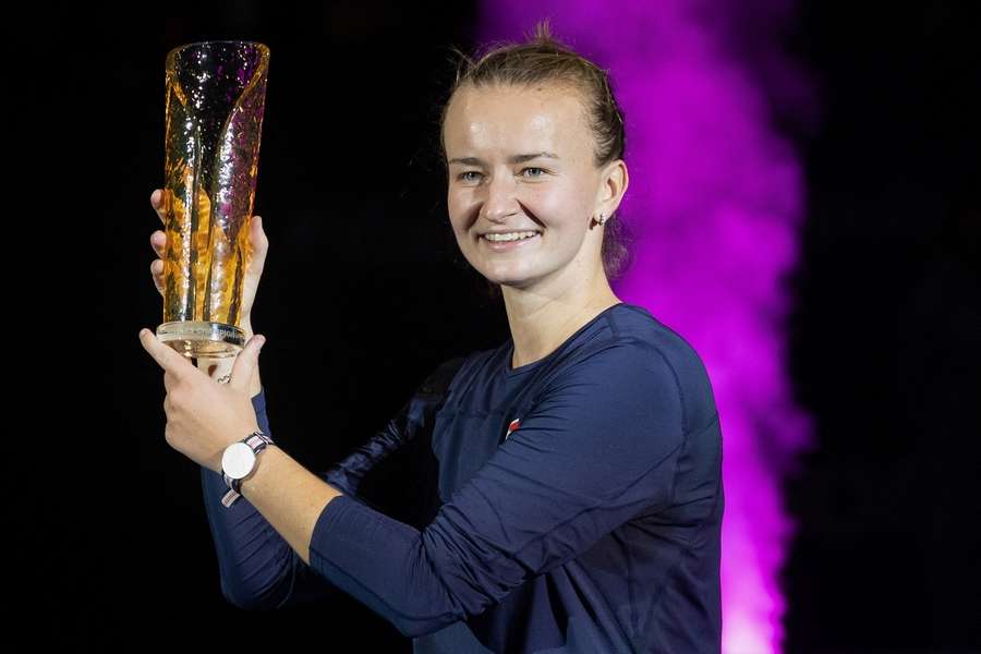 Zatím poslední vítězka turnaje Barbora Krejčíková. Zatím poslední vítězka turnaje Barbora Krejčíková.