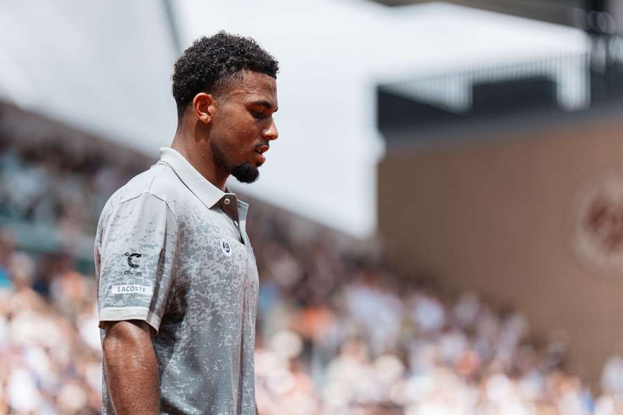 Arthur Fils kvůli zranění odstoupil z French Open.