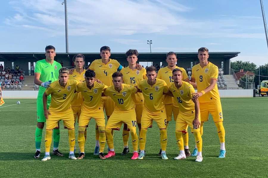 România U19